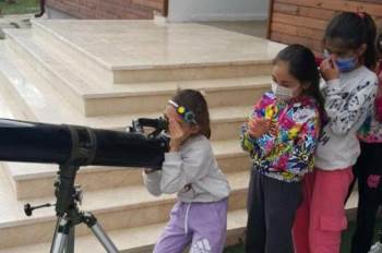 Küçükelmalı Köy Yaşam Merkezi Vatandaş Ve Öğrencileri Geliştiriyor
