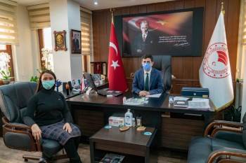 Küçükelmalı Tabiat Parkı’Ndaki Çalışmalarda Sona Geldi
