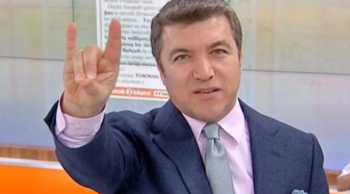 Küçükkaya bunu ilk kez yaptı