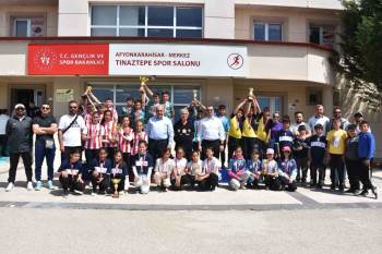 Küçükler Bocce Müsabakaları Tamamlandı
