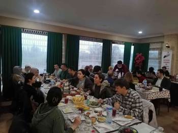 Kügikad Üyeleri, İftarda Buluştu
