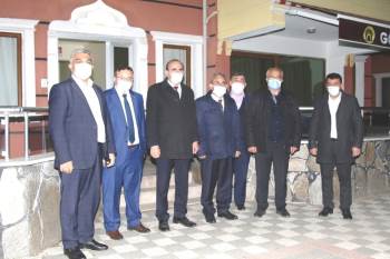 Kükab’In Kasım Toplantısı Tavşanlı’Da Yapıldı
