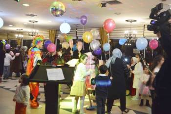 Kükad’Dan “Altın Kalpli Aileler" Gecesi
