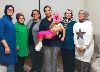 Kükad Makrodakdili Hastası Esila’Ya Umut Oldu
