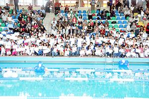 Kulaçlar da veda etti