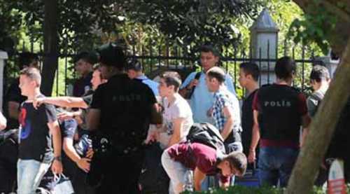 Kuleli öğrencileri tutuklandı