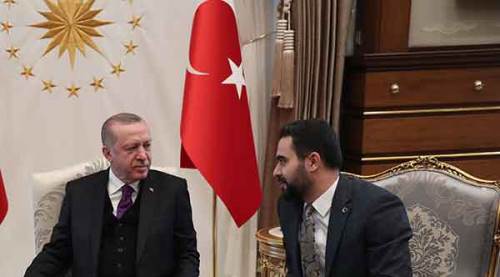 Külliye'de Eskişehir'den özel misafir