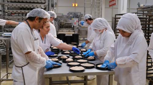 Küllüoba ekmeği Eskişehir sınırlarını aştı: Şehir dışından talep var