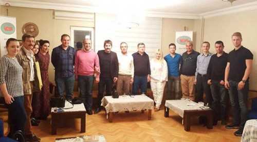 Kültür derneğinden diksiyon dersi