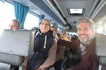 Kültür Gezilerine 83 Yaşında Özel Misafirini Davet Etti
