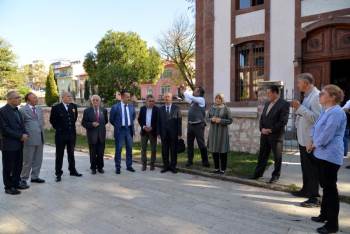 Kültür Konseyi’Nden Bilecik’E Ziyaret
