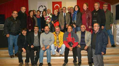 Kültür-sanat dergileri konuşuldu