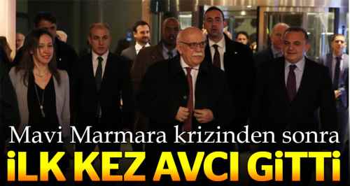 Kültür ve Turizm Bakanı Avcı İsrail'de