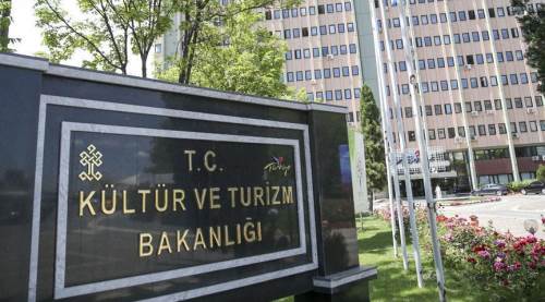 Kültür ve Turizm Bakanlığı 33 işçi alacak