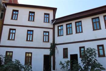 Kültür Ve Turizm Bakanlığı’Nın Tescilli Binası Gençlik Merkezi Oldu
