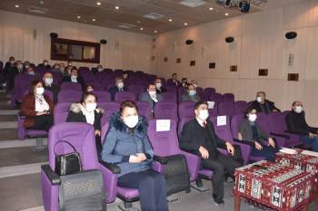 Kültür Ve Turizm Müdürlüğü Personeline “Fotoğrafçılık” Eğitimi
