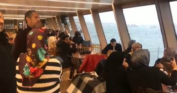 Kültürü Ve Tarihi Gezerek Öğreniyorlar
