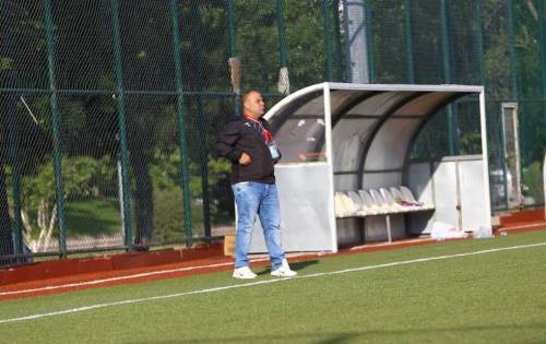 Kulübede kimse yoktu