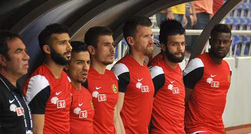 KULÜBEDEN GELEN ZAFER