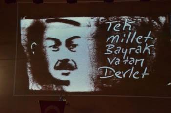 Kum Sanatı İle 15 Temmuz’U Ve Ayasofya’Yı Anlattı
