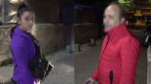 Kumar operasyonunda güldüren savunma 