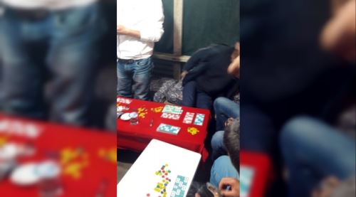 Kumar oynayan 106 kişiye ceza yağdı