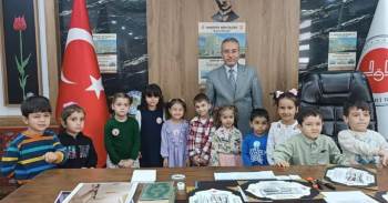 Kumbaralarında Biriktirdikleri Paraları Kur’An Kursu İnşaatına Bağışladılar
