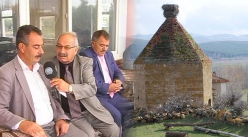 Kümbet turizmi yol ve ev bekliyor