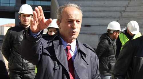 KÜMEDE KALACAĞIZ BUNA İNANDIK