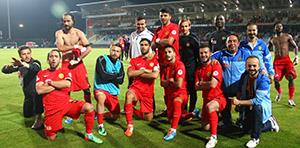 Kupa beyi ligde sahne alıyor