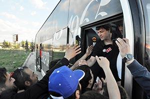 Kupa beyine özel karşılaşma