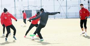 Kupa hazırlıkları başladı