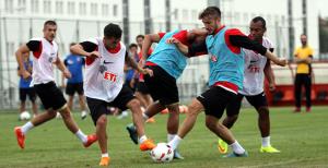 Kupa hazırlıkları başladı