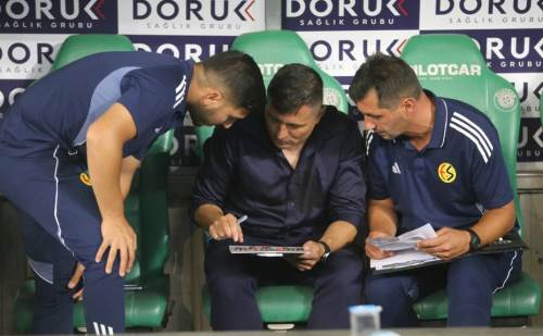 Kupa maçı ciddi sınavlardan birisi