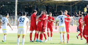 Kupa maçı salı günü