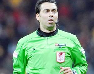 Kupa maçını Yılmaz yönetecek