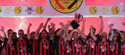 Kupa müzikleri damga vurdu