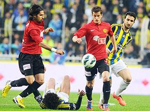 Kupa rövanşı 8 Mayıs ta