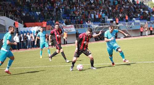 Kupa serüveni çabuk bitti