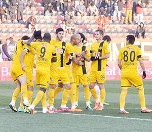 Kupada doludizgin 4-1