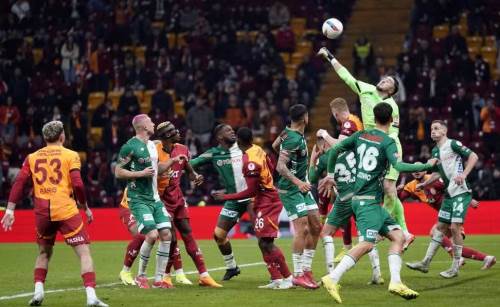 Kupada final bileti için dev randevu: Konyaspor - Galatasaray ne zaman, saat kaçta?