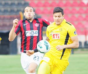 Kupada hedef şampiyonluk