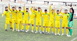 Kupada rakibimiz Çıksalınspor