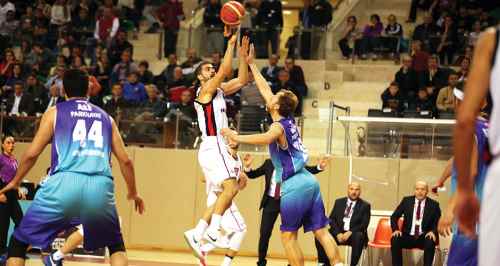 Kupada rakip Afyon Belediye