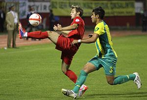 KUPADA RAKİP ALANYASPOR