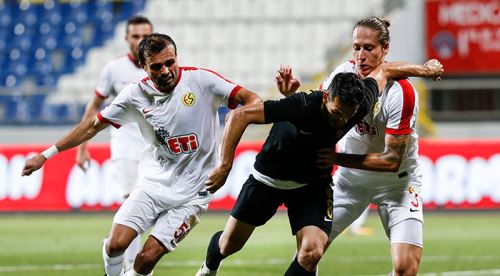 Kupada rakip Erzincan