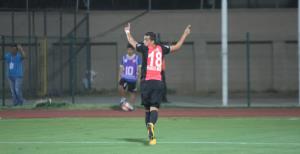 Kupada tango rüzgarı