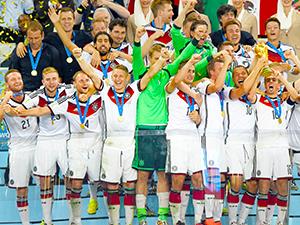 Dünya Kupası Tarihi - 20 (2014 Brezilya)