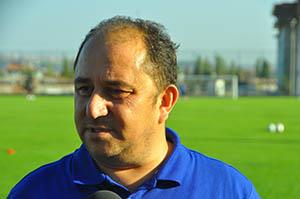 Kupayı istiyoruz