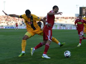 Kupayı yokuşa sürmeyin